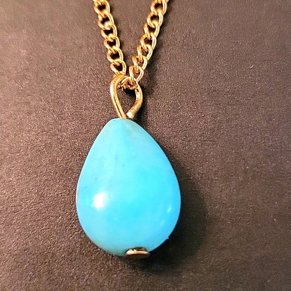 NEW Rose-Gold-Tone Triple Strand Charm Layering Necklace - Picture 9 of 11